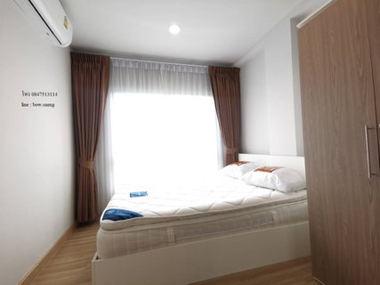 รูปภาพ ให้เช่าคอนโดเดอะคิทท์ ไลท์ บางกะดี  (5500)  The Kith Lite Bangkadi 5th floor