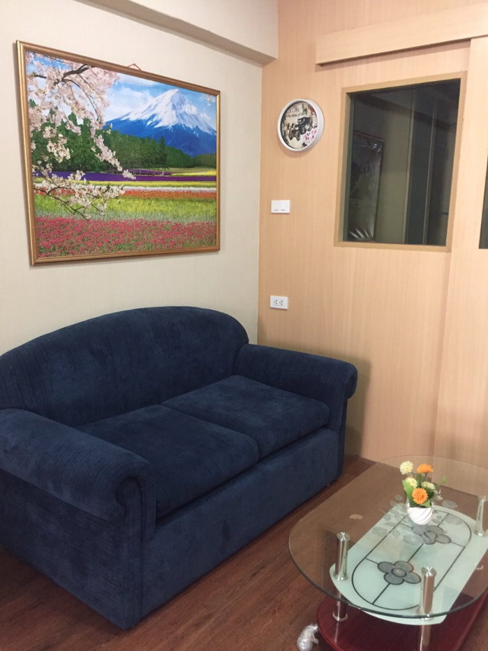 รูป ห้องว่างให้เช่า ศรีราชาเพลส คอนโด ศรีราชา 35ตรม. ชั้น 10 วิวเมือง แยกห้องนอน เฟอร์นิเจอร์และเครื่องใช้ไฟฟ้าครบพร้อมเข้าอยุ่ - รูปที่ 6/19