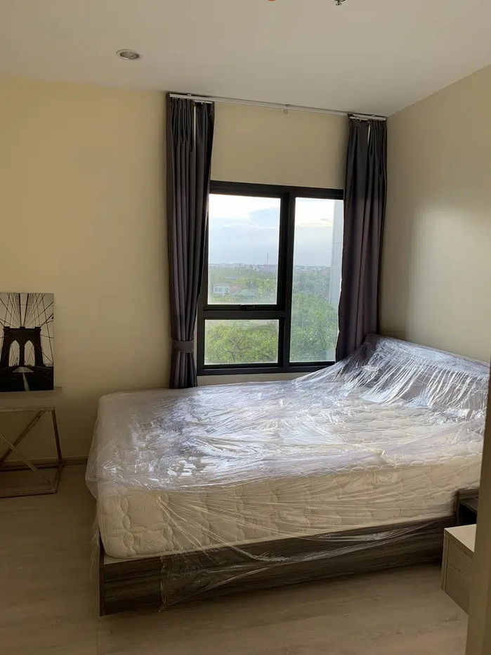 รูป SN539.2 **ห้องว่างครับผม** ให้เช่า (Dcon Prime Rattanathibet) โครงการหรู ชั้นสูง ห้องกว้างและแต่งสวยมากๆๆ ราคาดีสุดครับ - รูปที่ 3/8