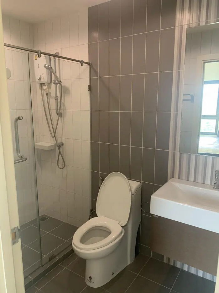 รูป SN539.2 **ห้องว่างครับผม** ให้เช่า (Dcon Prime Rattanathibet) โครงการหรู ชั้นสูง ห้องกว้างและแต่งสวยมากๆๆ ราคาดีสุดครับ - รูปที่ 4/8
