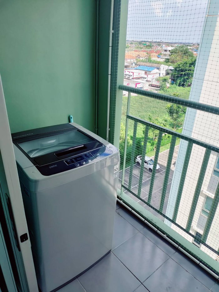picture Lumpini Ville On Nut-Lat Krabang1 for rent 7500 baht - 13/15