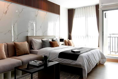 Condos for rent : Condo for rent Supalai Veranda Phasi Charoen Station Contact @propertybkk4