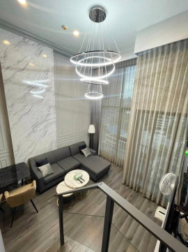 🎈#MY2207_481 🎈💥Urgent💥 Available August 30, 2026. Click quickly before it's gone‼️ For Rent 26k.🔥 Condo Knightsbridge Space Rama 9