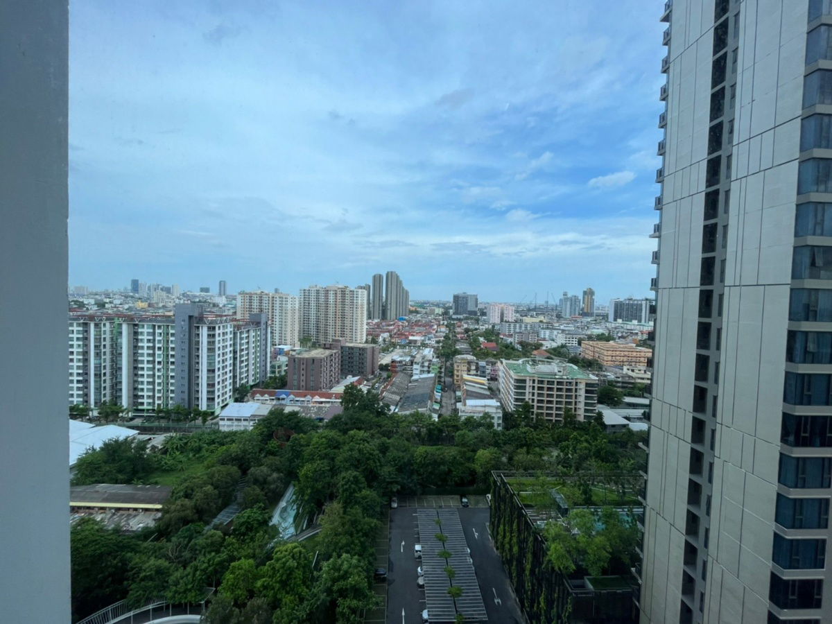 รูป ว่าง 1มค69! Whizdom Connect. 1นอน 29ตร.ม. Line id: @pfagent - รูปที่ 9/9