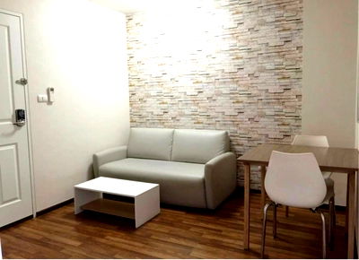 Condos for sale : S_UAT149 U @Huamak station 1BR 32sqm. 5Fl, Bldg-B 1.42MB 094-549-4104