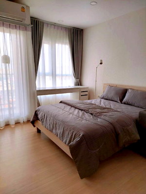 คอนโดให้เช่า : ให้เช่าคอนโด ศุภาลัย เวอเรนด้า รามคำแหง(Supalai Veranda Ramkhamhaeng)ตกแต่ง พร้อมเข้าอยู่🚏