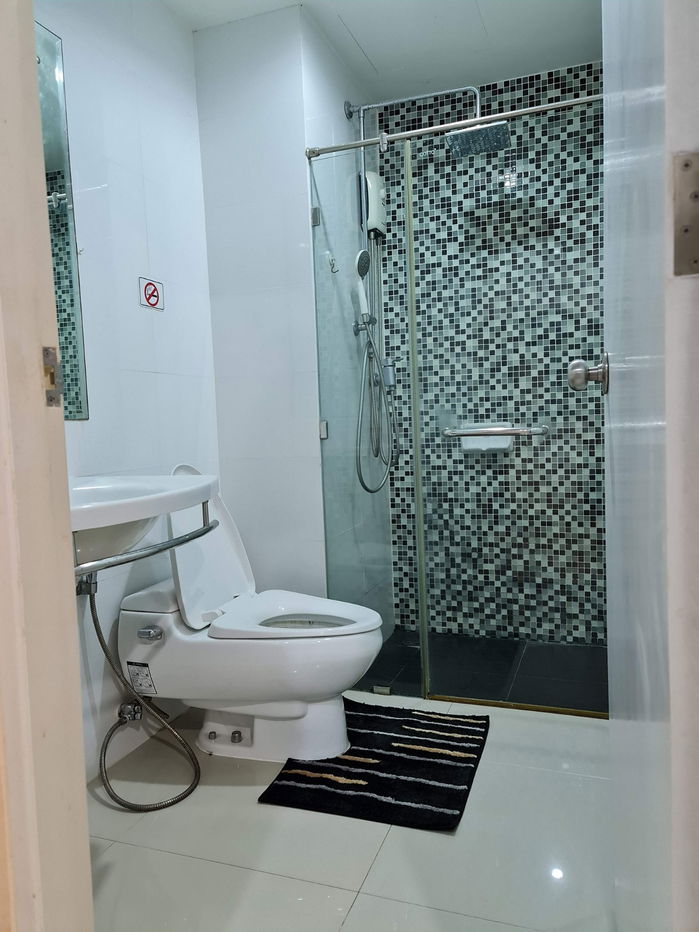 picture @condorental condo for rent Metro Sky Ratchada - 5/5