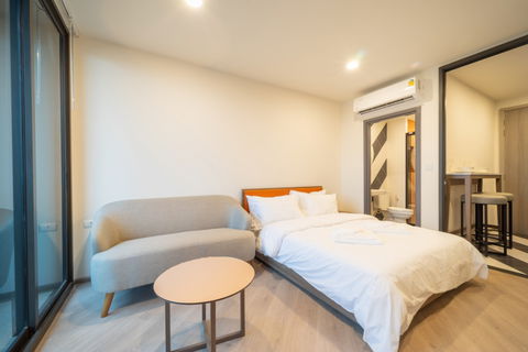 รูปภาพ Condo for Rent: THE BASE Saphanmai Schedule a viewing 👉 Line: @propertyfinder