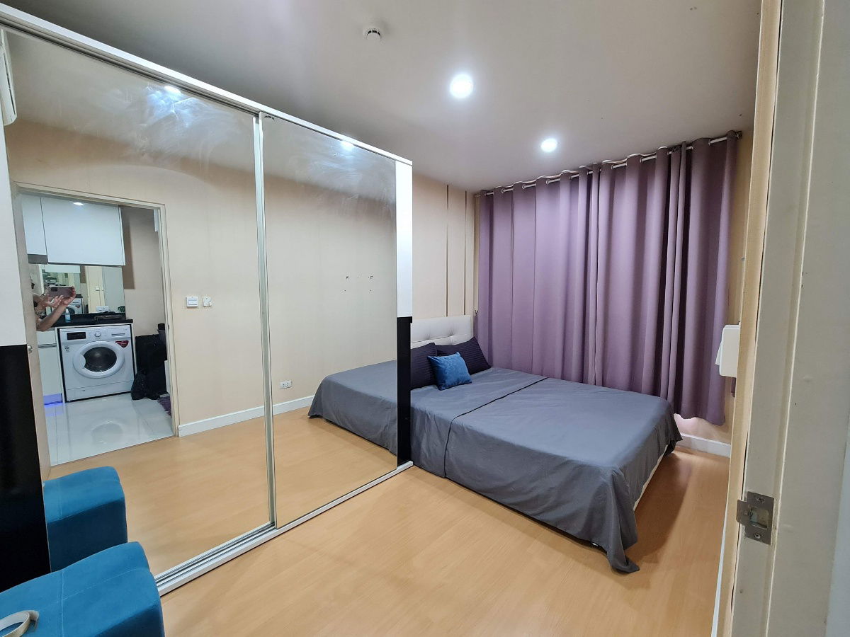 picture @condorental condo for rent Metro Sky Ratchada - 1/5