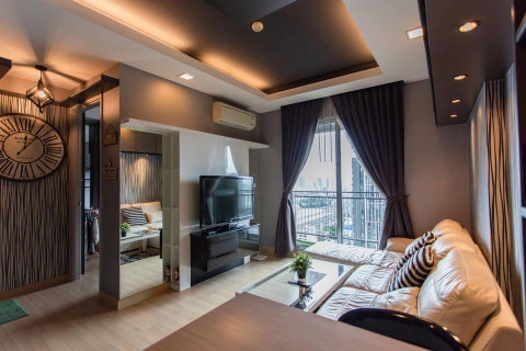 รูปภาพ 🔥🔥For Rent " Thru Thonglor " Nicely decorated , ready to move in //Ask more info@LineID:@Thirdproperty🔥🔥