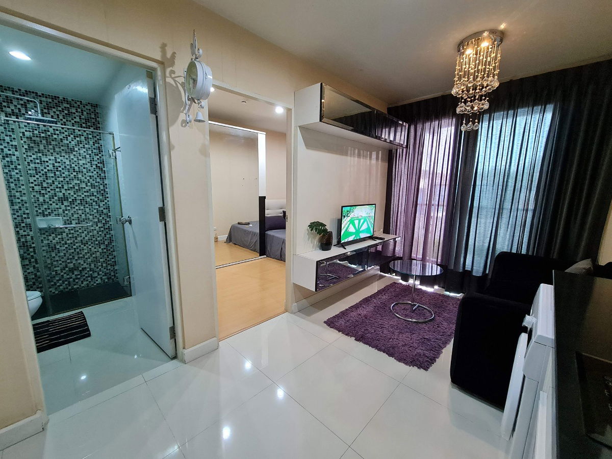 picture @condorental condo for rent Metro Sky Ratchada - 2/5