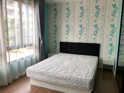 รูปภาพ M1263 คอนโดให้เช่า icondo salaya 2 ห้องสวย เฟอร์ครบ มีเครื่องซักผ้า ราคาพิเศษ