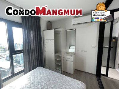 ⚡️ขาย คอนโด The Base Phetkasem ราคา 2.59 ล้านบาท สตูดิโอ ทำเลเยี่ยม วิวปัง ใกล้รถไฟฟ้าสุด ๆ!ส่วนกลางจัดเต็ม!⚡️