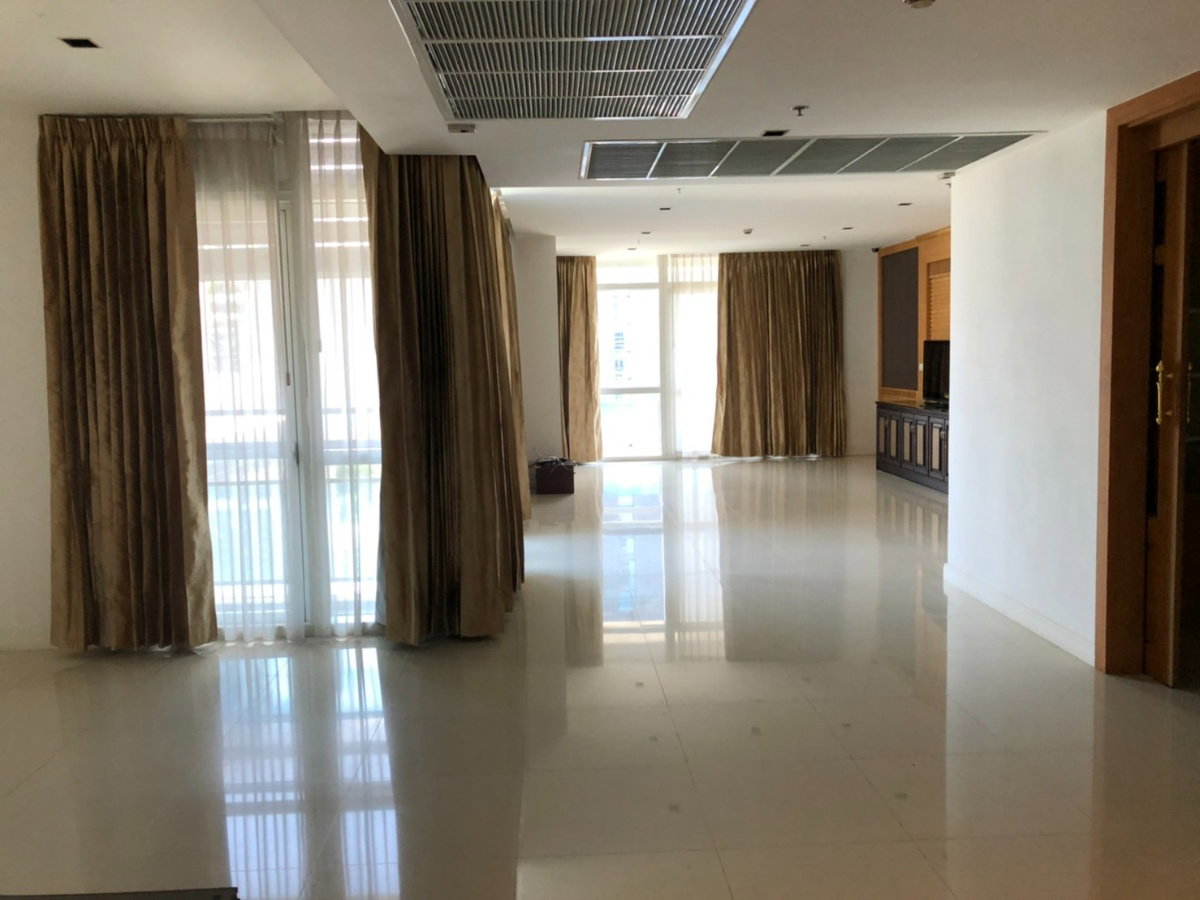 รูป 🔥 Athenee Residence - 4 Bedrooms for RENT ONLY 160K 🔥 - รูปที่ 3/37
