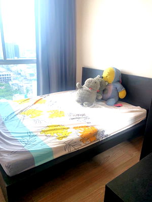 Condos for sale : Chewathai Ramkamhaeng 30 sqm. 24 FL. 1bed 1.8 MB. 092-597-4998