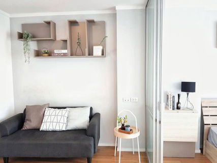 รูปภาพ 🟢🟢ให้เช่าลุมพินี เพลส สุขสวัสดิ์ - พระราม2 ห้องสวยแต่งใหม่ ตรงปก!น่าอยู่ ใกล้ตลาดนัดอินดี้ เดินทางสะดวก 🟢🟢