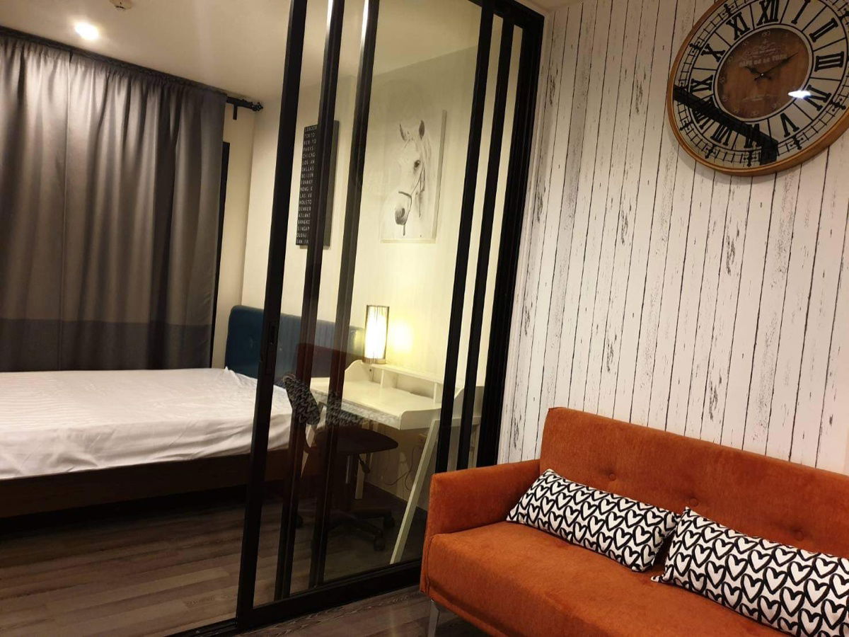 รูป The base park west ✨1 ห้องนอน ‼️เพียง 9000/ เดือน‼️ด่วนค้าาา - รูปที่ 1/7