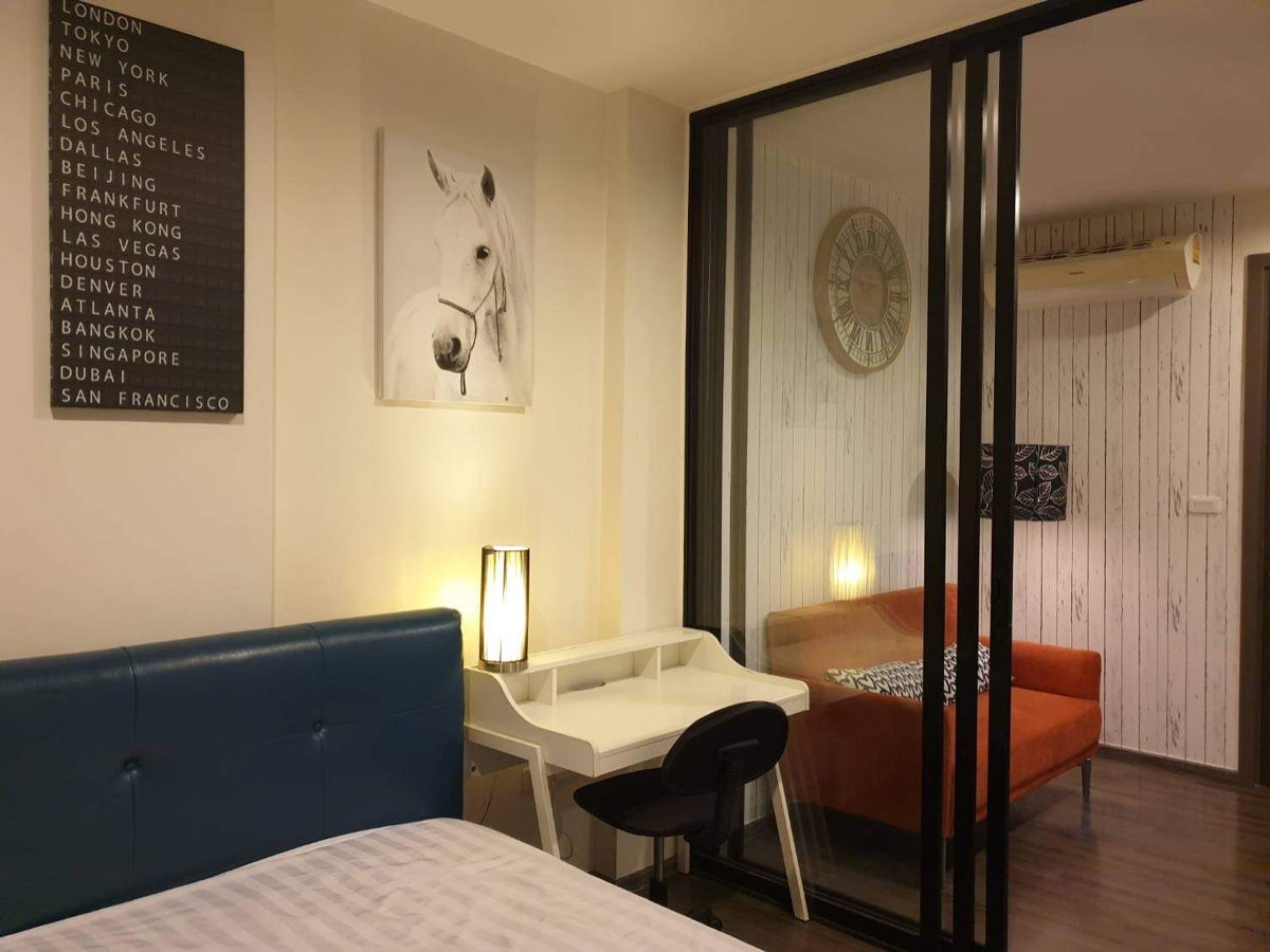 รูป The base park west ✨1 ห้องนอน ‼️เพียง 9000/ เดือน‼️ด่วนค้าาา - รูปที่ 4/7