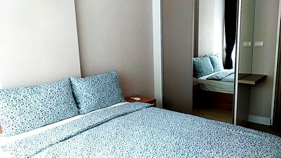 Condos for rent : For rent Metro luxe ratchada 1bed 28sq.m  good price !!