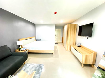 คอนโดให้เช่า : (VDO)เช่าคอนโดรีเจนท์โฮม7 #ใกล้BTSบางนา #แยกสรรพาวุธ