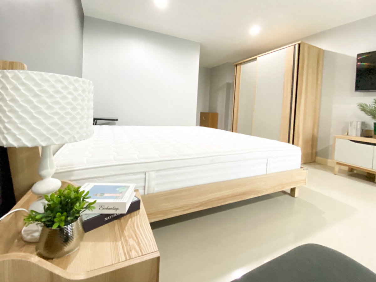 รูป (VDO)เช่าคอนโดรีเจนท์โฮม7 #ใกล้BTSบางนา #แยกสรรพาวุธ - รูปที่ 2/8