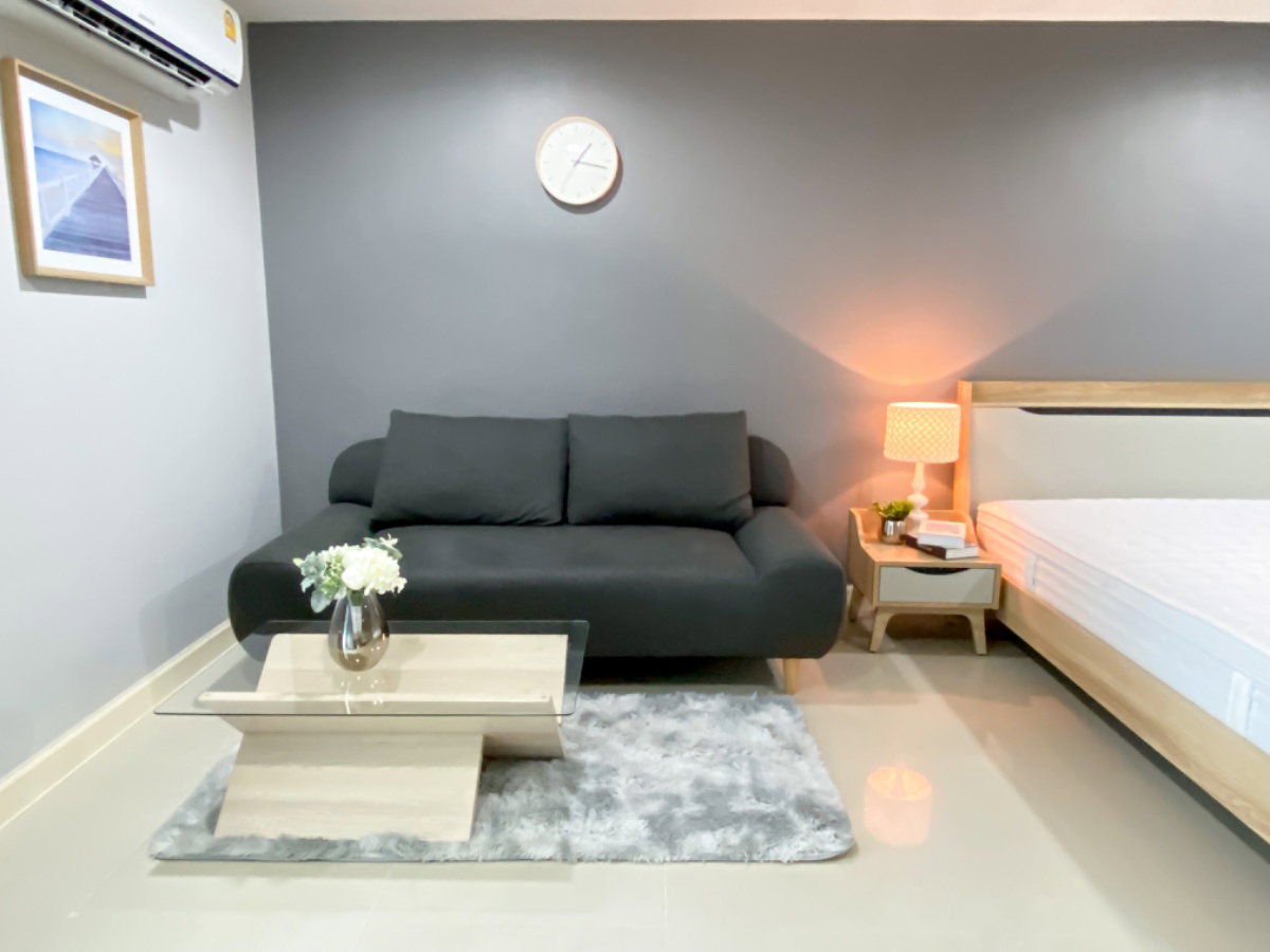 รูป (VDO)เช่าคอนโดรีเจนท์โฮม7 #ใกล้BTSบางนา #แยกสรรพาวุธ - รูปที่ 3/8