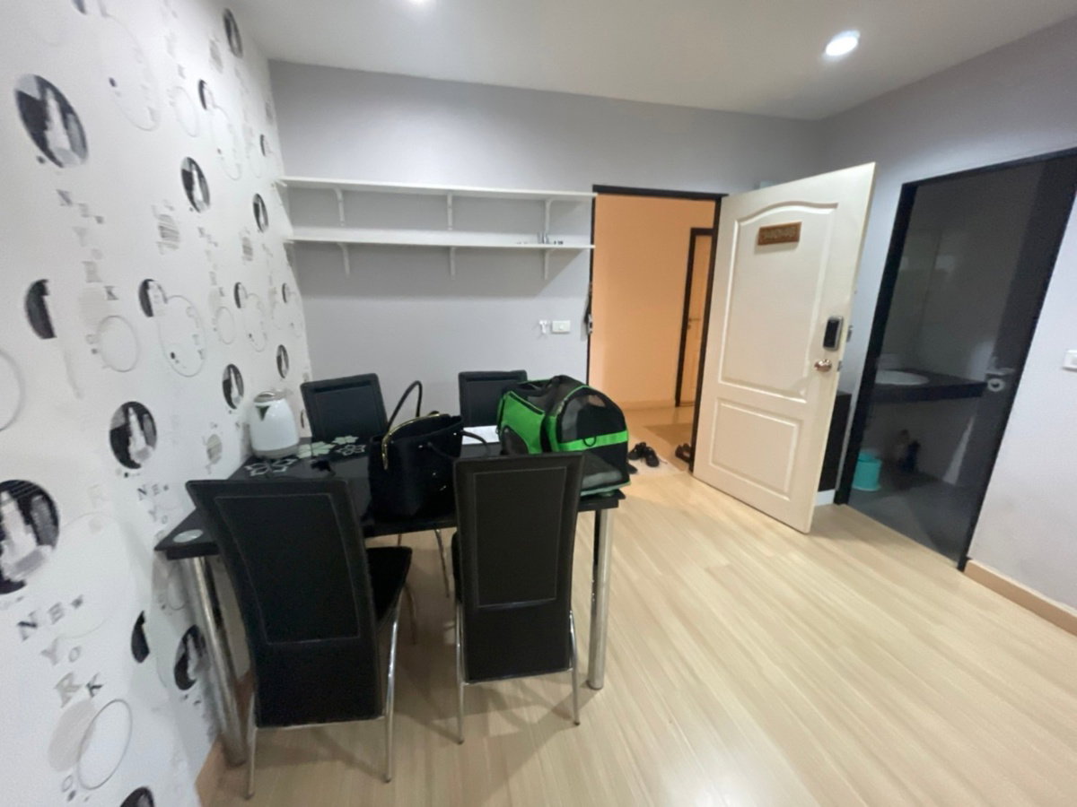 รูป ห้องใหญ่💥💥💥Socio Condo ห้องนอน ตรงข้ามโกบอลเฮ้าส์ 💥💥💥 ห้องใหญ่ 52 ตรม ชั้น2 - รูปที่ 10/20