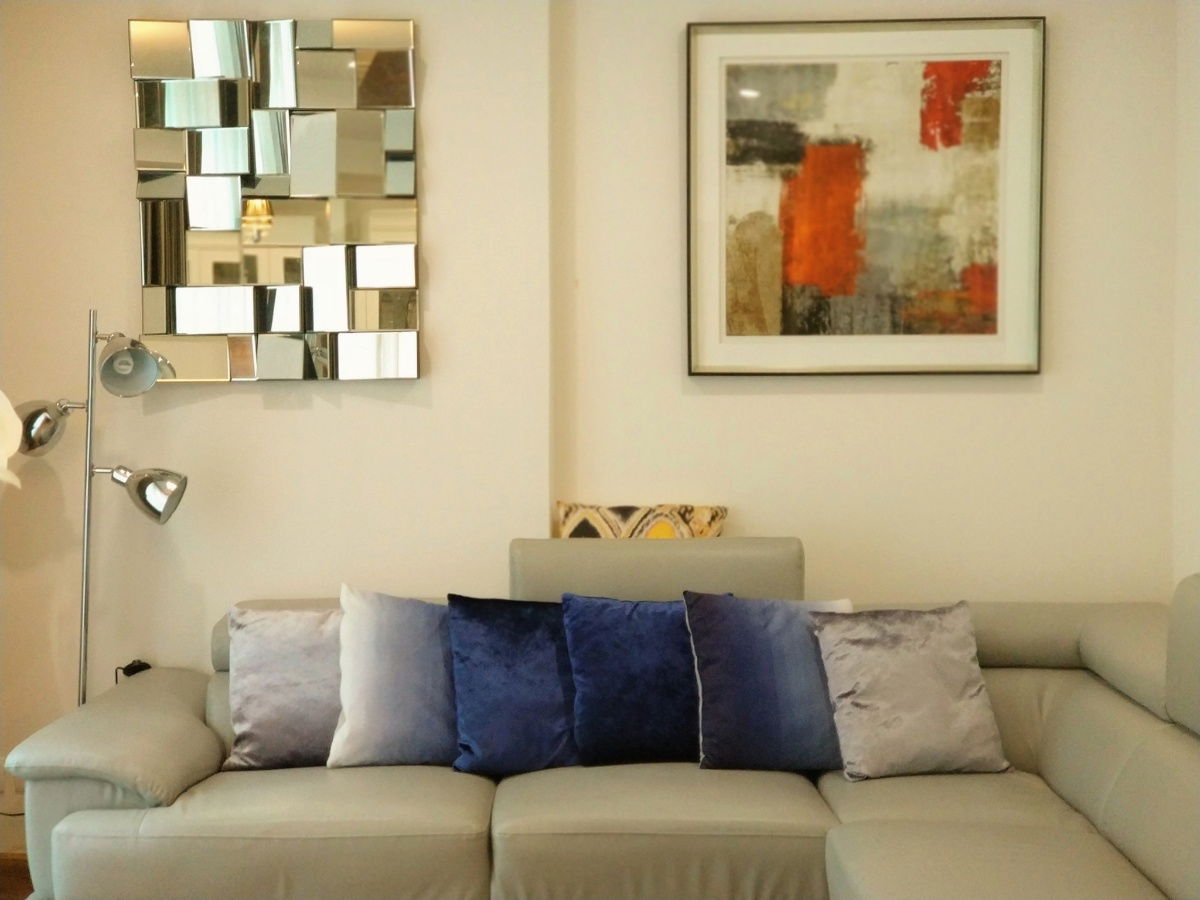 picture  For rent, The Nimmana Condo with pool view  19,000/M Tel.098-9690236(Janny) - 7/17