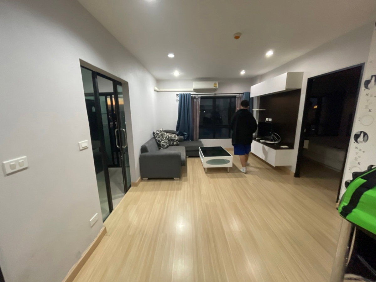 รูป ห้องใหญ่💥💥💥Socio Condo ห้องนอน ตรงข้ามโกบอลเฮ้าส์ 💥💥💥 ห้องใหญ่ 52 ตรม ชั้น2 - รูปที่ 9/20