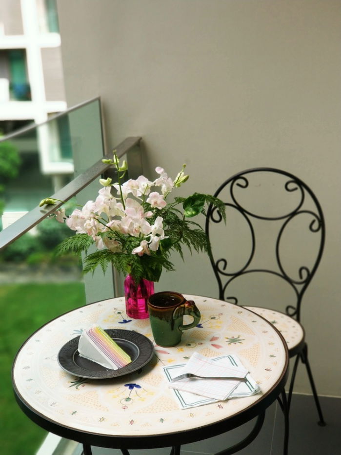picture  For rent, The Nimmana Condo with pool view  19,000/M Tel.098-9690236(Janny) - 17/17