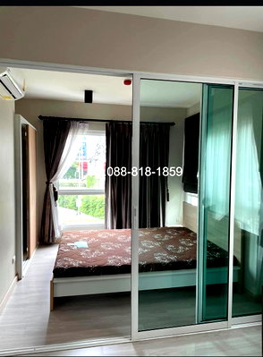 Condos for rent :  Condo for rent, Tempo Quad Saphanmai Tel.0999983897