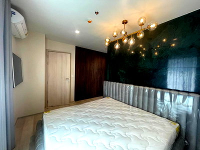 คอนโดให้เช่า : S12-0389  ให้เช่าคอนโด Life One Wireless ถนนวิทยุ  ห้องใหม่มือแรก ตกแต่งสวย พร้อมอยู่