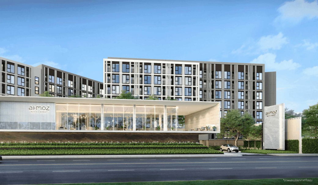 Project Atmoz Oasis Onnut Picture - 1/22