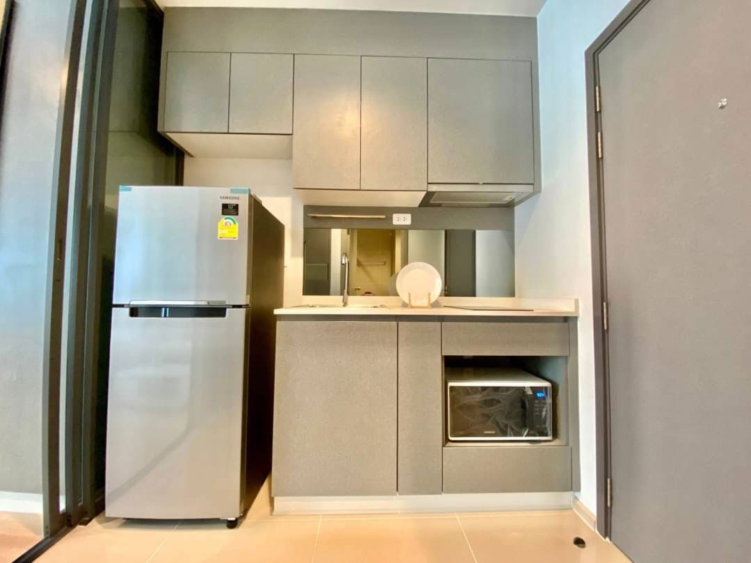 รูป *** ให้เช่าคอนโด :  ไอดีโอ นิว พระราม 9 (Ideo New Rama 9)  *** - รูปที่ 6/9