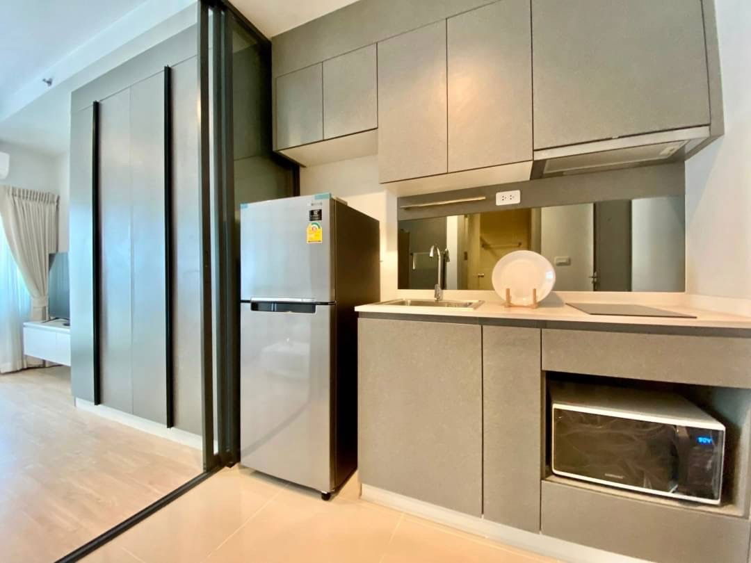 รูป *** ให้เช่าคอนโด :  ไอดีโอ นิว พระราม 9 (Ideo New Rama 9)  *** - รูปที่ 5/9