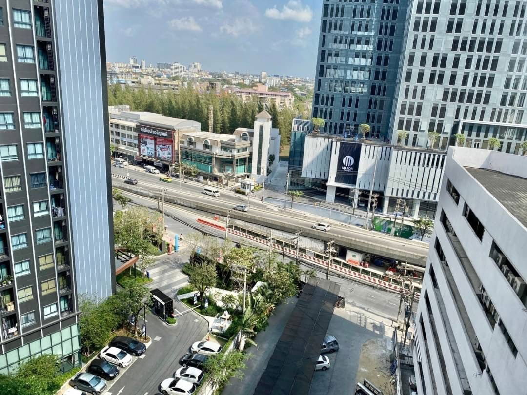 รูป *** ให้เช่าคอนโด :  ไอดีโอ นิว พระราม 9 (Ideo New Rama 9)  *** - รูปที่ 9/9