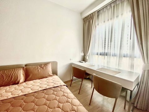 *** ให้เช่าคอนโด :  ไอดีโอ นิว พระราม 9 (Ideo New Rama 9)  ***