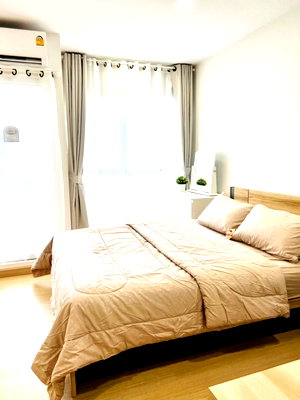 คอนโดให้เช่า : ให้เช่าคอนโด ศุภาลัย เวอเรนด้า รามคำแหง (Supalai Veranda Ramkhamhaeng) พร้อมเข้าอยู่🌆