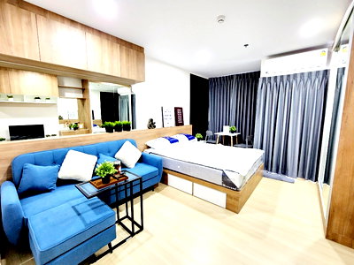 Condos for rent Samrong Hospital : Condo for Rent: Supalai Veranda Sukhumvit 117  Schedule a viewing 👉 Line: @propertybkk2