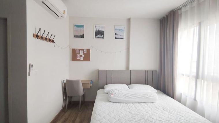 คอนโด นิช โมโน สุขุมวิท แบริ่ง (Niche Mono Sukhumvit Bearing)