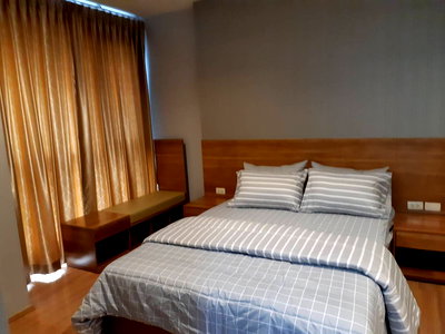 Condos for sale : P-32581 Condo for sell Rhythm Sathorn fully furnished.