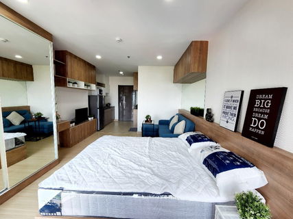 รูปภาพ ให้เช่าคอนโด ศุภาลัย เวอเรนด้า สุขุมวิท 117 (Supalai Veranda Sukhumvit117) ✨️ นัดชมห้อง 🟥LINE : @propertybkk2