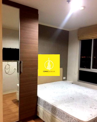 คอนโดให้เช่า : G 6875🚨 คอนโดให้เช่า ลุมพินี วิลล์ รามอินทรา-หลักสี่ Line❤️💜@condopremium💜❤️⬛🟨 📞 065 695 3645🟨⬛