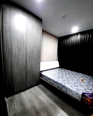 คอนโดให้เช่า : คอนโด นอตติ้ง ฮิลล์ สุขุมวิท 105 (Notting Hill Sukhumvit 105)