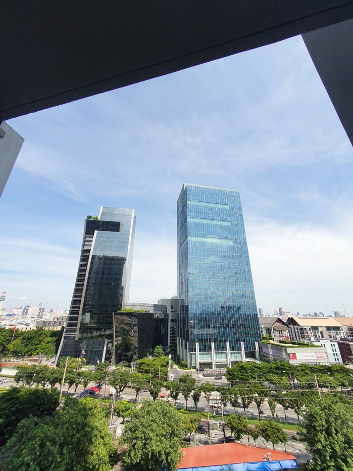 picture Noble Revolve Ratchada two bedroom two bath - 2/13