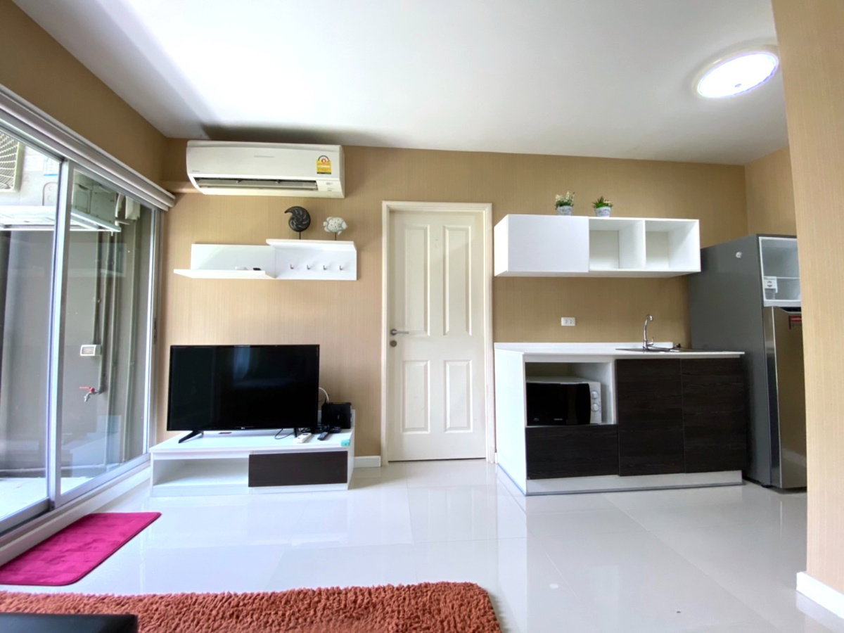 รูป ❤️ 2 นอน 2 น้ำ ❤️ D condo ราชพฤกษ์ (มีคลิปห้องจริงให้ชม) - รูปที่ 2/14
