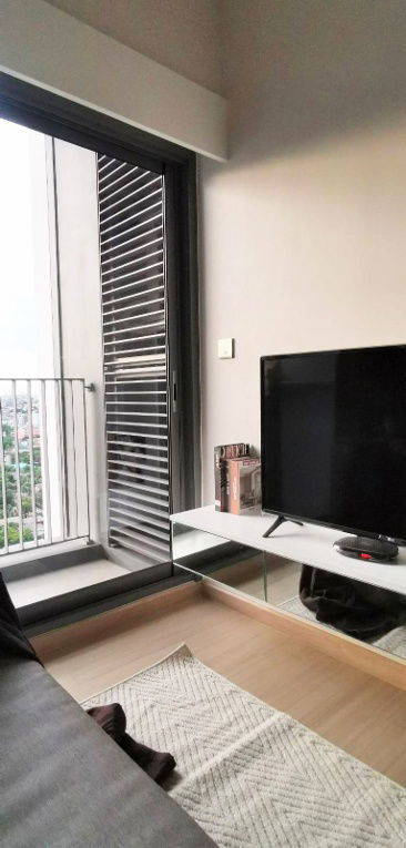 รูป @condorental ให้เช่า Whizdom Connect Sukhumvit ห้องสวย ราคาดี พร้อมเข้าอยู่!! - รูปที่ 4/8
