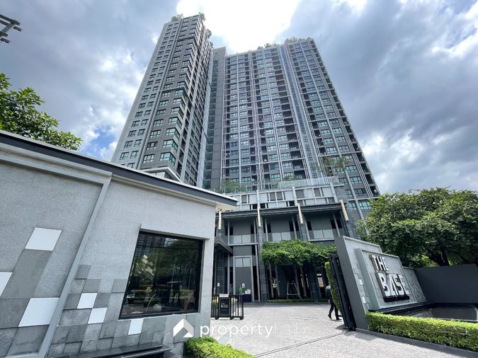 The Base Park East Sukhumvit 77