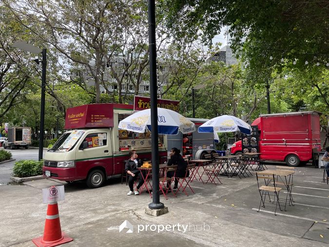 The Base Park East Sukhumvit 77