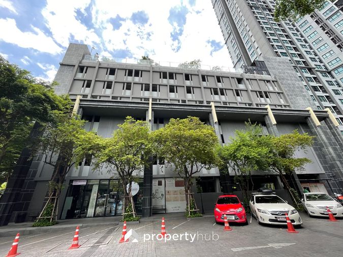 The Base Park West Sukhumvit 77